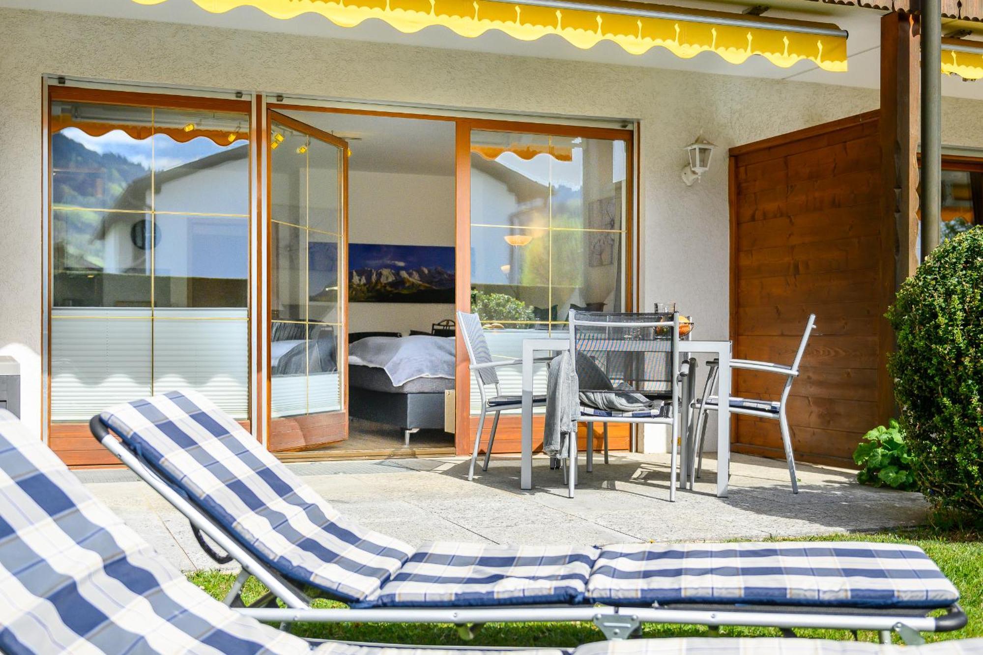 Sonnenstrahl Apartment Garmisch-Partenkirchen Exterior photo