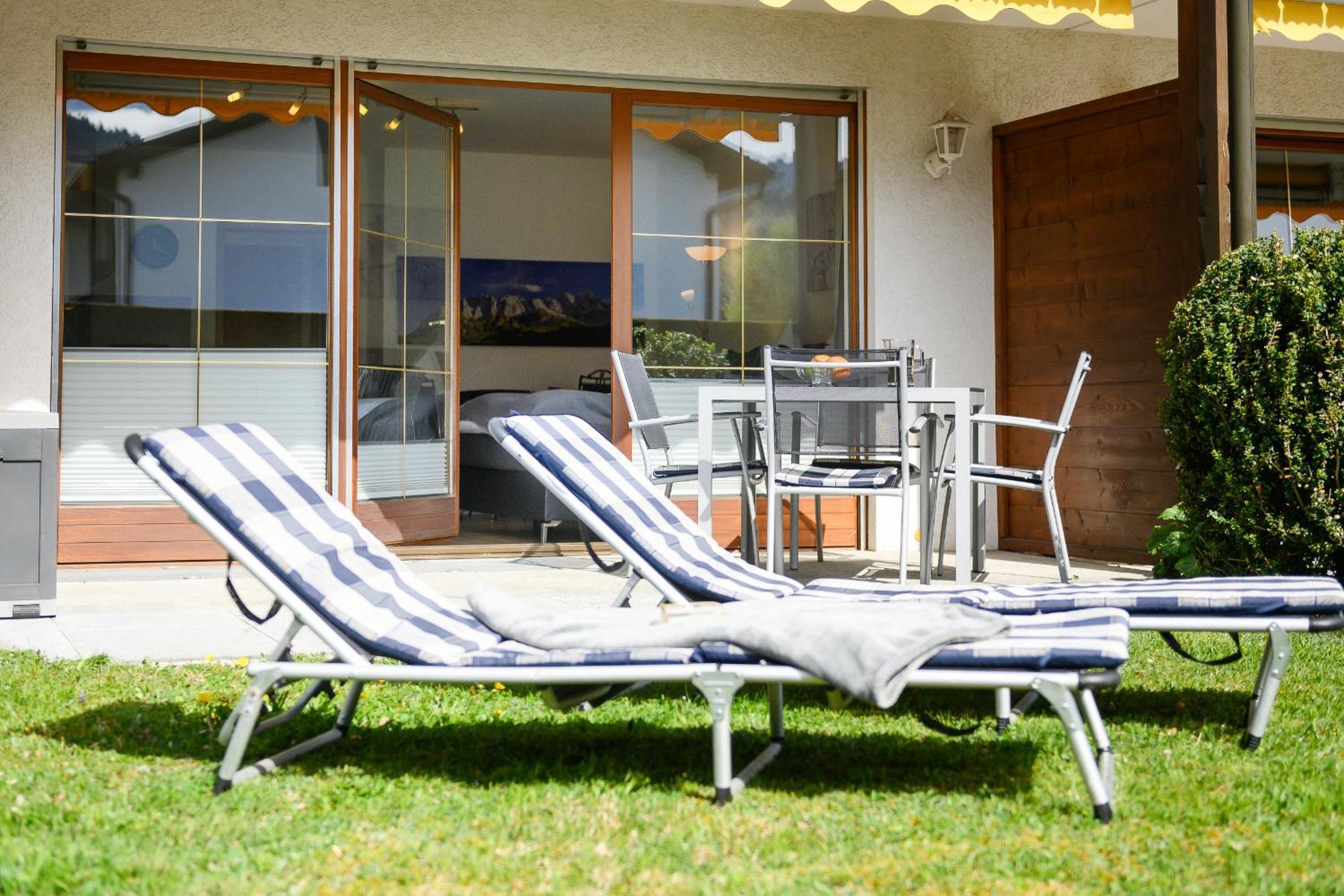 Sonnenstrahl Apartment Garmisch-Partenkirchen Exterior photo